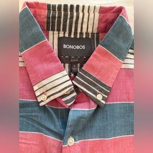 Bonobos slim fit shirt